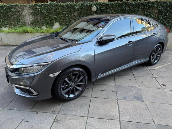 HONDA CIVIC 1.5 16V TURBO GASOLINA TOURING 4P CVT HONDA CIVIC 1.5 16V TURBO GASOLINA TOURING 4P CVT